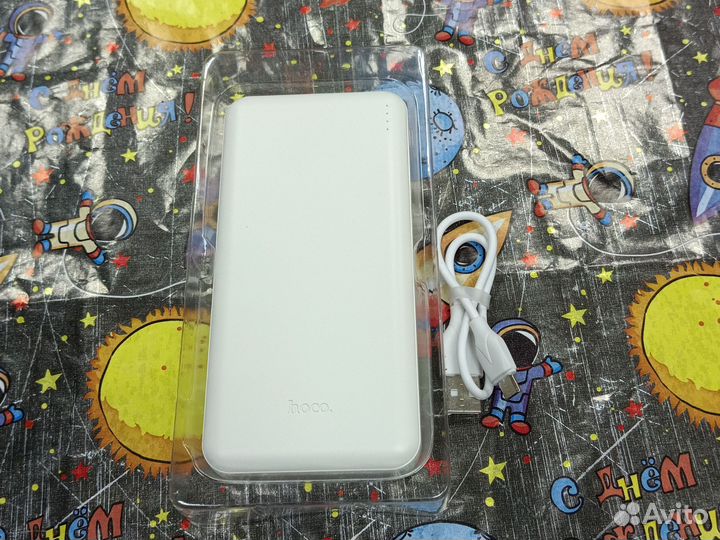 Power bank hoco 20000