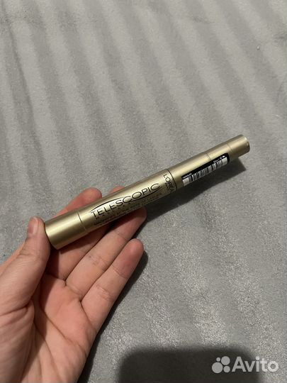 Тушь loreal telescopic