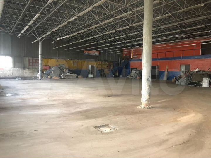 Склад / Производство / Автосервис, 1175.1 м²