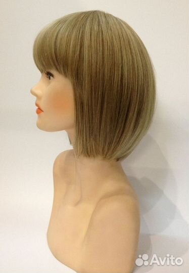 Парик из термоволокна 4801
