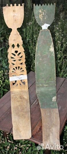 Грязовецкая прялка, Прялки