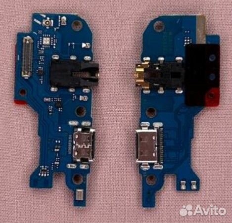 Шлейф (плата) для Samsung M305 Galaxy M30 с комп