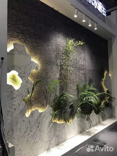 Вертикальное озеленение. Мох.Фитостена.Декор