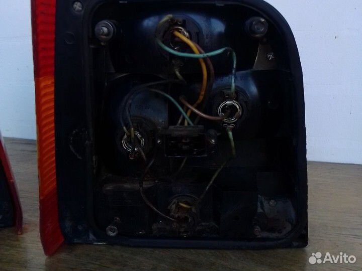 Фонари Дана 1105, Славута