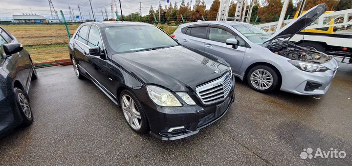 Авторазбор Mercedes benz w212