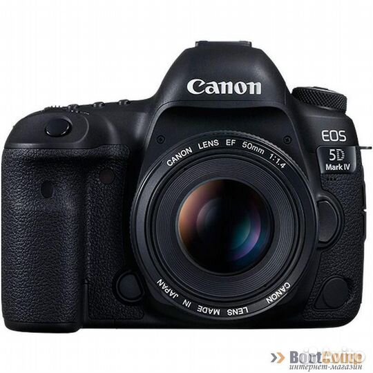 Фотоаппарат Canon EOS 5D Mark IV (WG)
