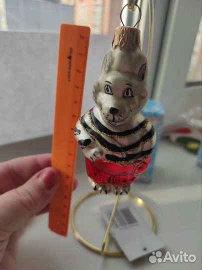 Елочные игрушки