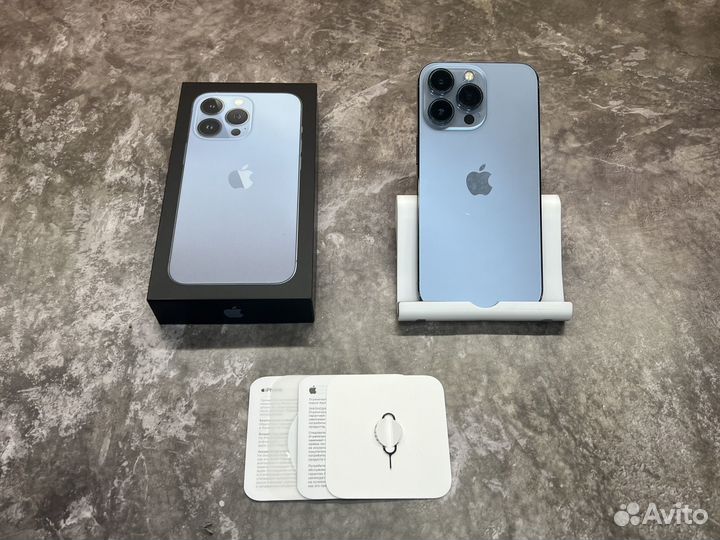 iPhone 13 Pro, 128 ГБ