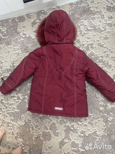 Одежда для девочки 122-128