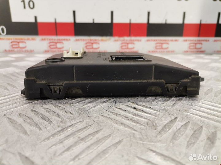 Блок комфорта для Dacia Logan 1 8201068829