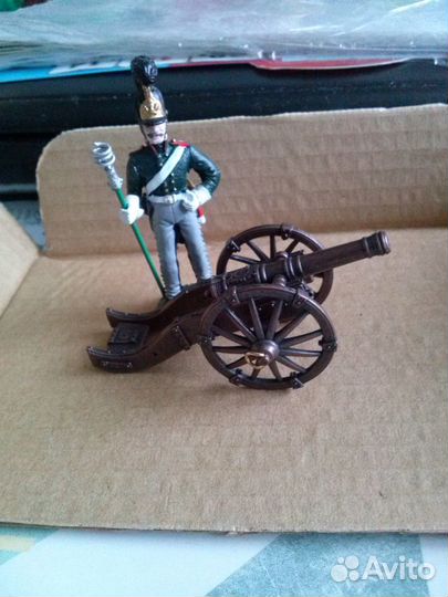 12-фунтовая пушка 1812 года