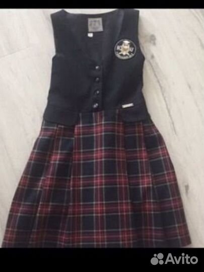 Школьная форма choupette рост 128
