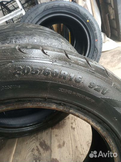 Solideal Ecomatic 205/60 R16