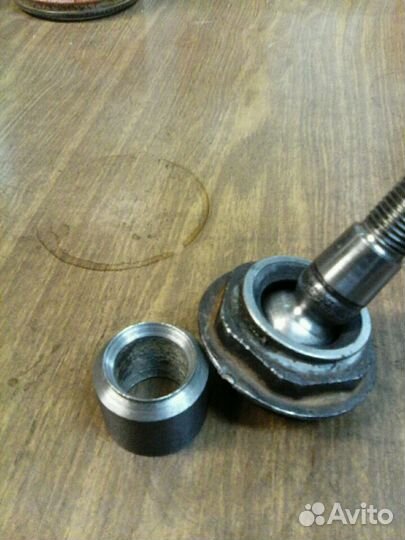 Амортизаторы и шаровые, ремонт, тюнинг, изменения