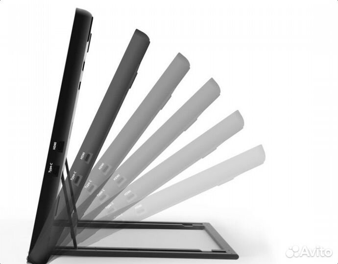 Графический планшет новый Parblo Coat 22 Pro