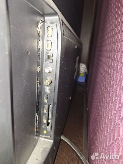 Телевизор SMART tv бу Artel 139 см