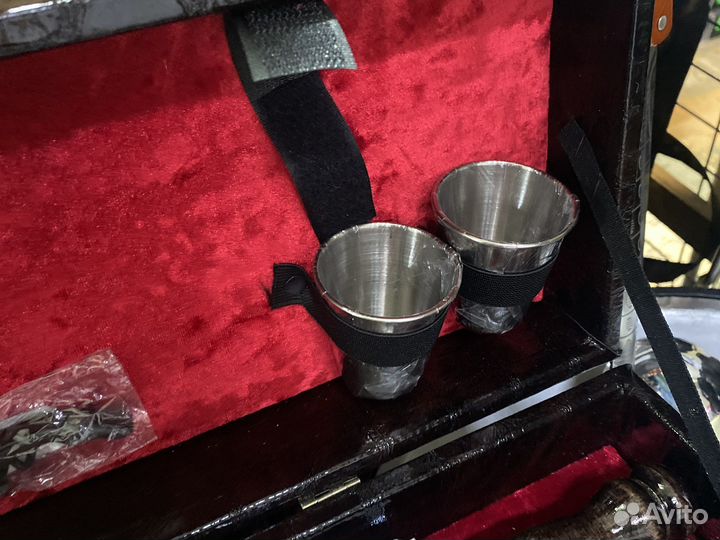 Подарочный набор для мужчины с шампурами