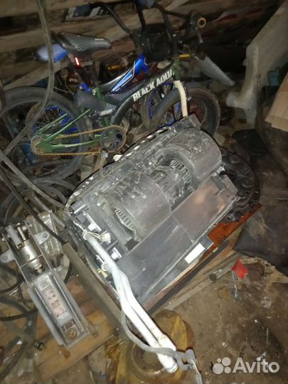 Запчасти шахман