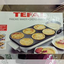 Блинница Tefal Multi Crepes Party