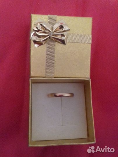 Коробочка для ювелирных украшений
