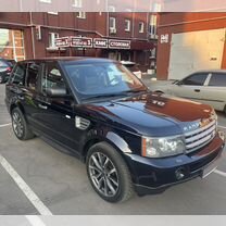 Land Rover Range Rover Sport 4.2 AT, 2008, 255 000 км, с пробегом, цена 1 475 000 руб.