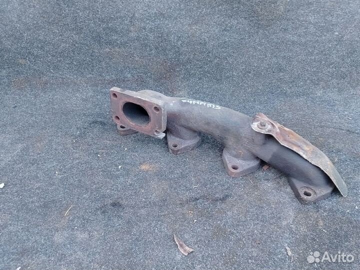 Коллектор выпускной Газель Каминз ISF 2.8 4988653