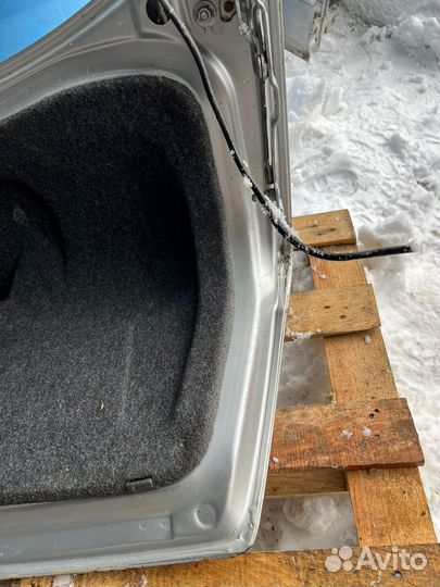 Крышка багажника Audi A4 b5