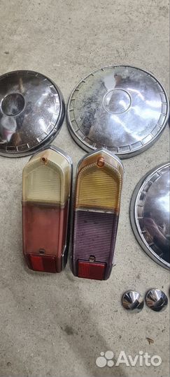 Колпаки 2102 стопы