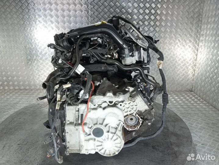 Двигатель (двс) для Volkswagen Golf 6 CAX