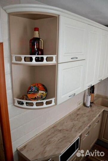 Кухня в частный дом