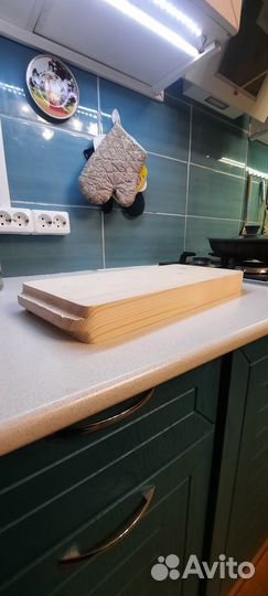 Доска разделочная сосна