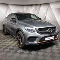 Mercedes-Benz GLE-класс Coupe 3.0 AT, 2017, 129 087 км, с пробегом, цена 4 449 700 руб.