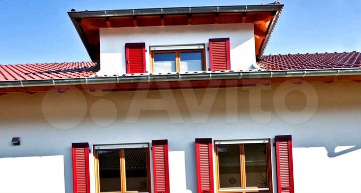 Дом 131 м² на участке 6 сот.