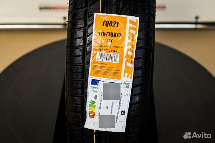 Torque TQ021 175/70 R13 82T