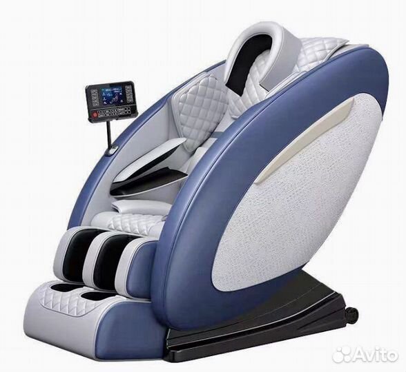 Массажное кресло новое