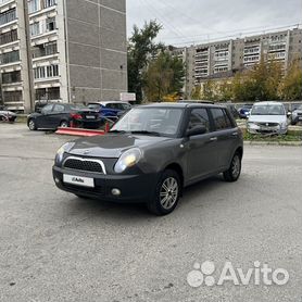 LIFAN Smily (320) 1.3 МТ, 2012, 160 000 км
