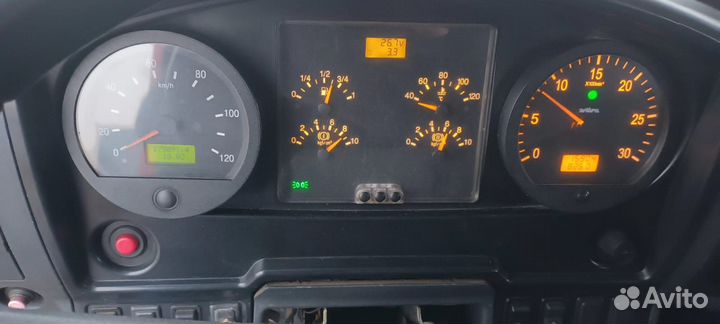 Илосос ткм 620-01, 10 кубов