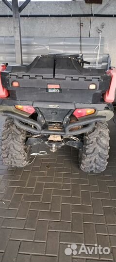 Квадроцикл Полярис 800