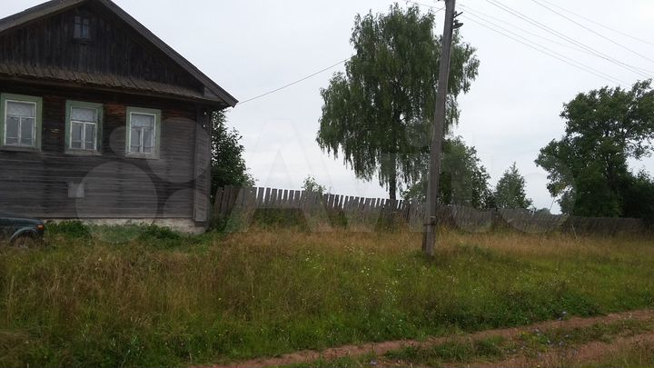 Дом 80 м² на участке 40 сот.