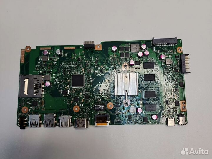 Материнская плата для ноутбука asus X540SA