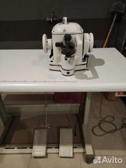 Скорняжная машина