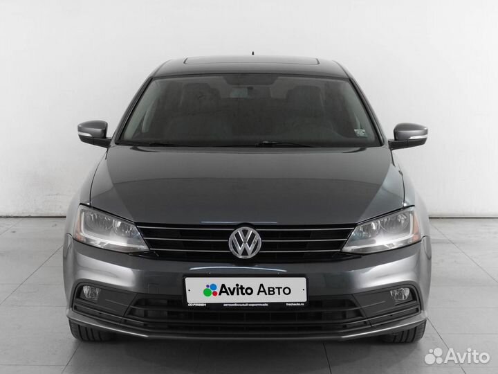 Volkswagen Jetta 1.4 AT, 2017, 132 849 км