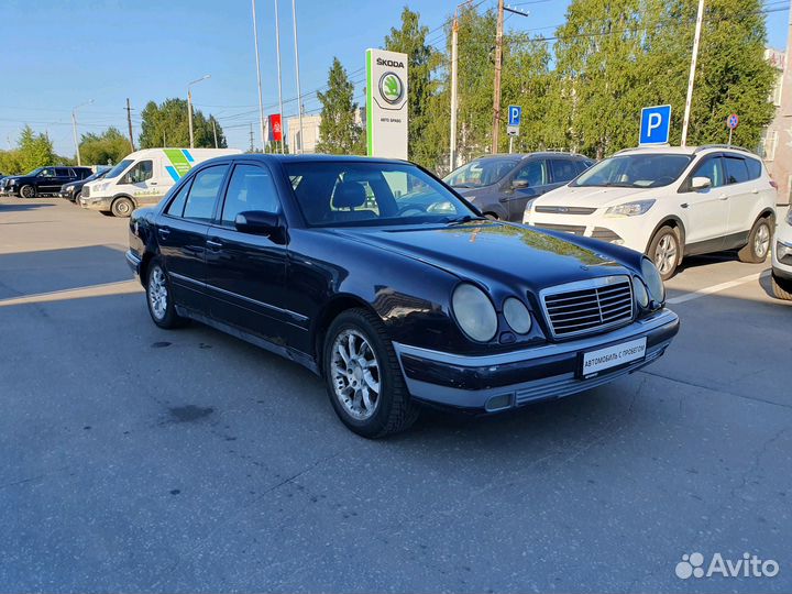 Mercedes-Benz E-класс 2.8 AT, 1997, 304 639 км