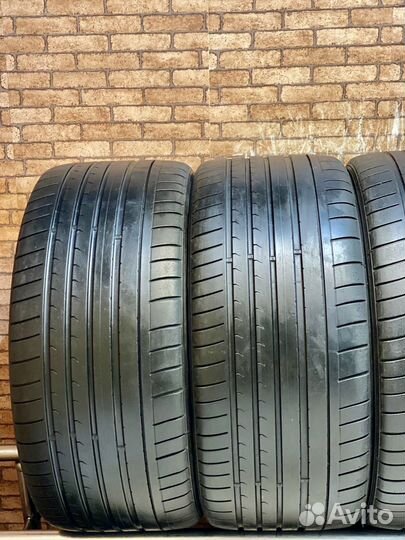 Dunlop SP Sport Maxx GT 285/30 R21