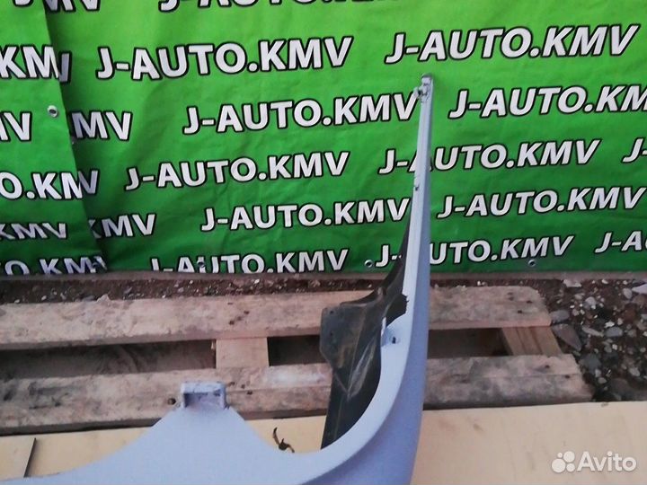Бампер задний Mazda 626