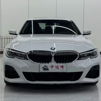 BMW 3 серия 2.0 AT, 2022, 39 000 км