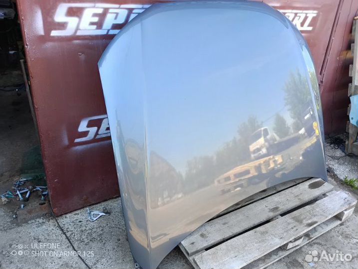 Капот Audi A4 Allroad B8 allroad 2.0 cdnc 2011