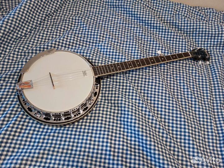 Washburn b11 банджо