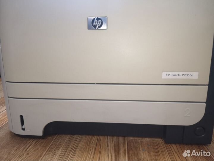 Принтер HP laserJet 2055 d