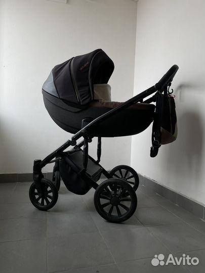 Коляска anex 3 в 1 m/type PRO Safa Sahin